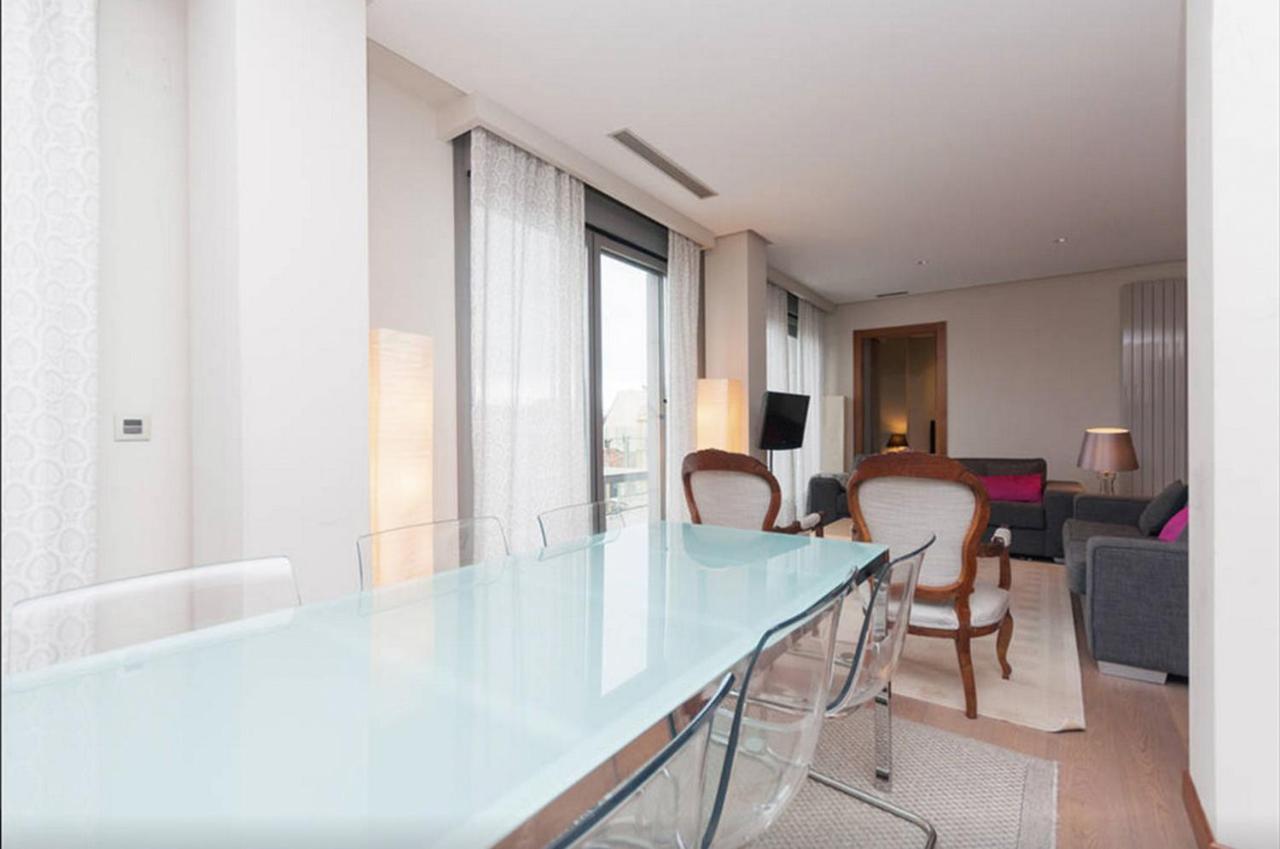 Niza La Concha - Ib. Apartments San Sebastián Cameră foto