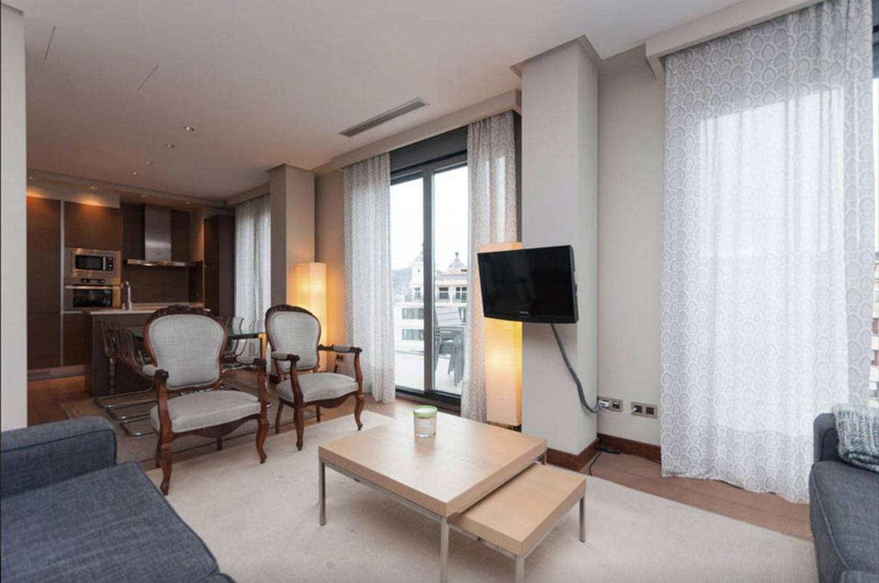 Niza La Concha - Ib. Apartments San Sebastián Cameră foto